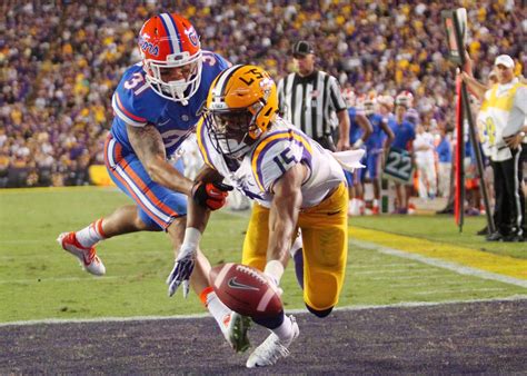 Ranking LSU's 5 biggest rivals .